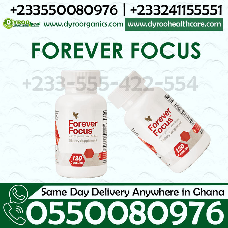 Forever Living Focus Accra
