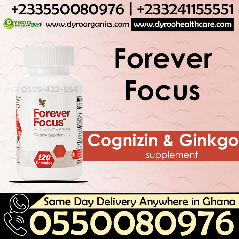 Forever Living Focus Ghana