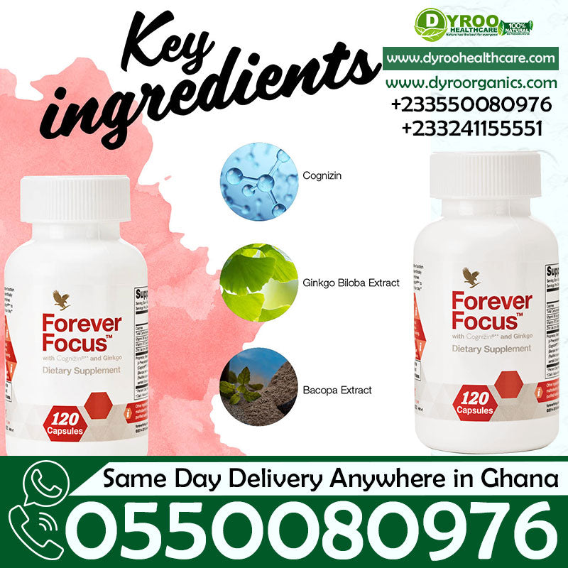 Forever Living Focus Takoradi
