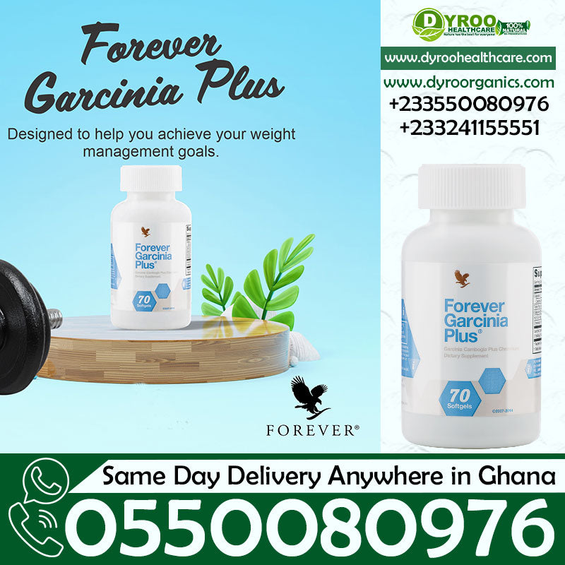 Forever Living Garcinia Plus