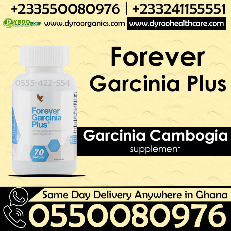 Forever Living Garcinia Plus Accra