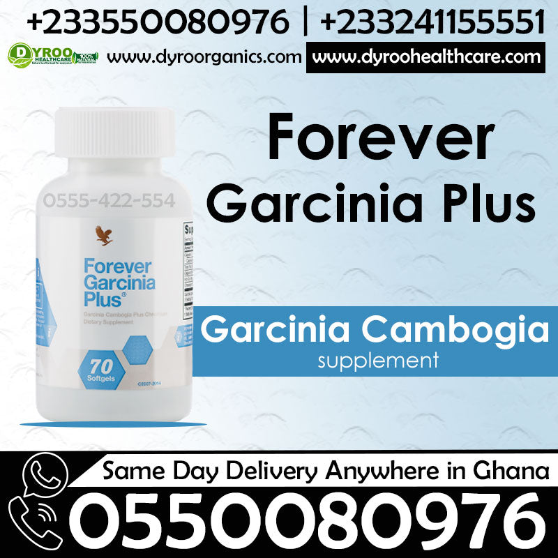 Forever Living Garcinia Plus Ghana