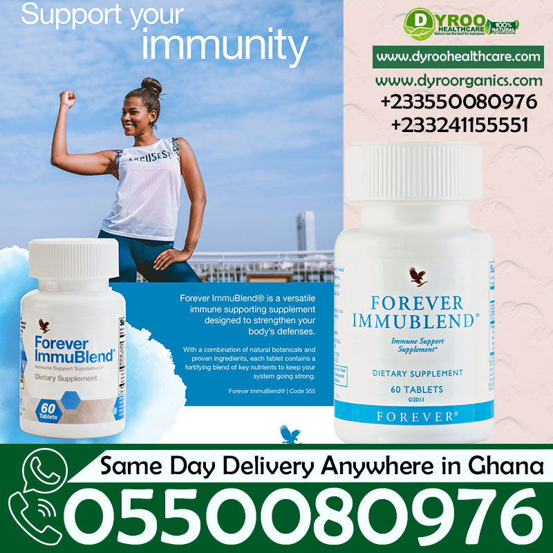 Forever Living Immublend Ghana