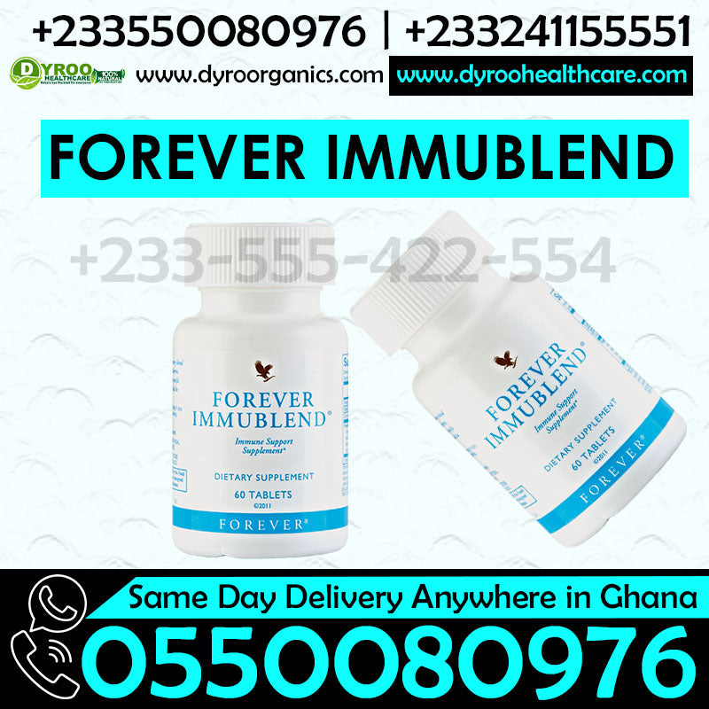 Forever Living Immublend Takoradi