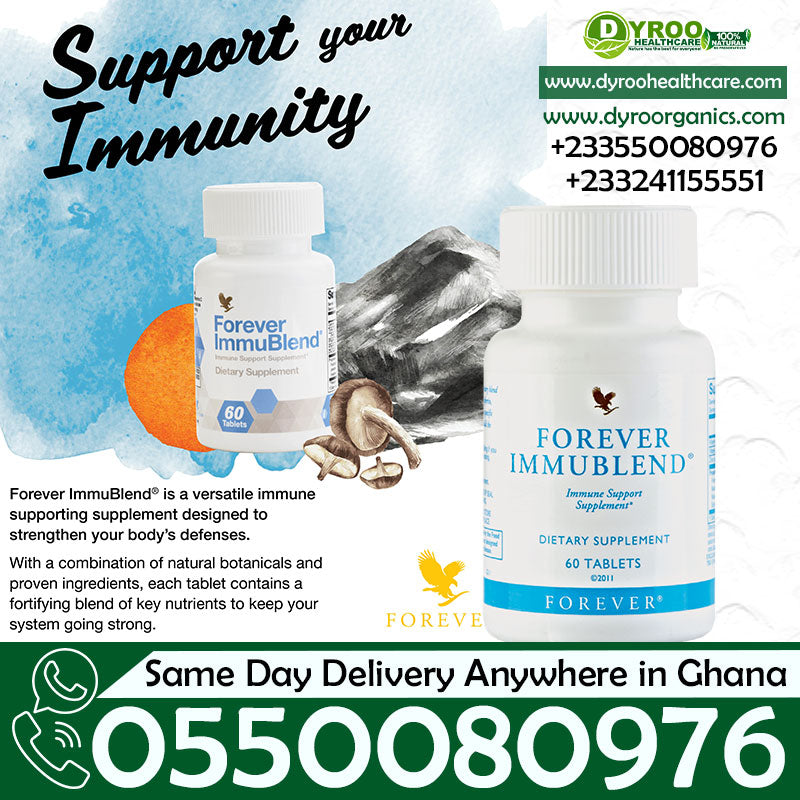 Forever Immublend Ghana