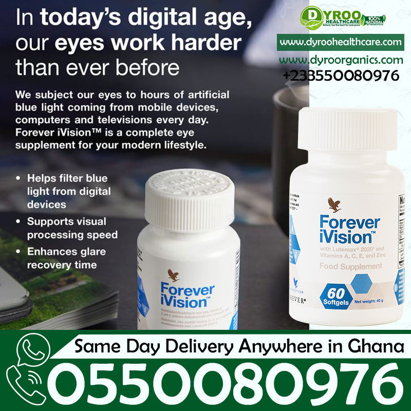 Forever Living Ivision Ghana