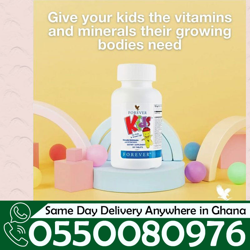 Forever Living Kids Accra