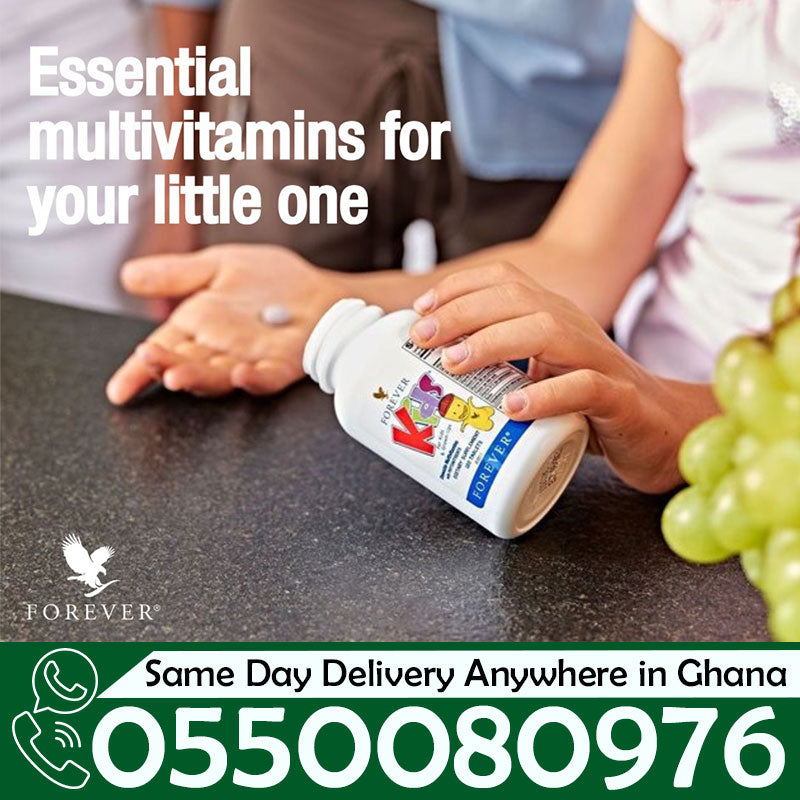 Forever Living Kids Ghana