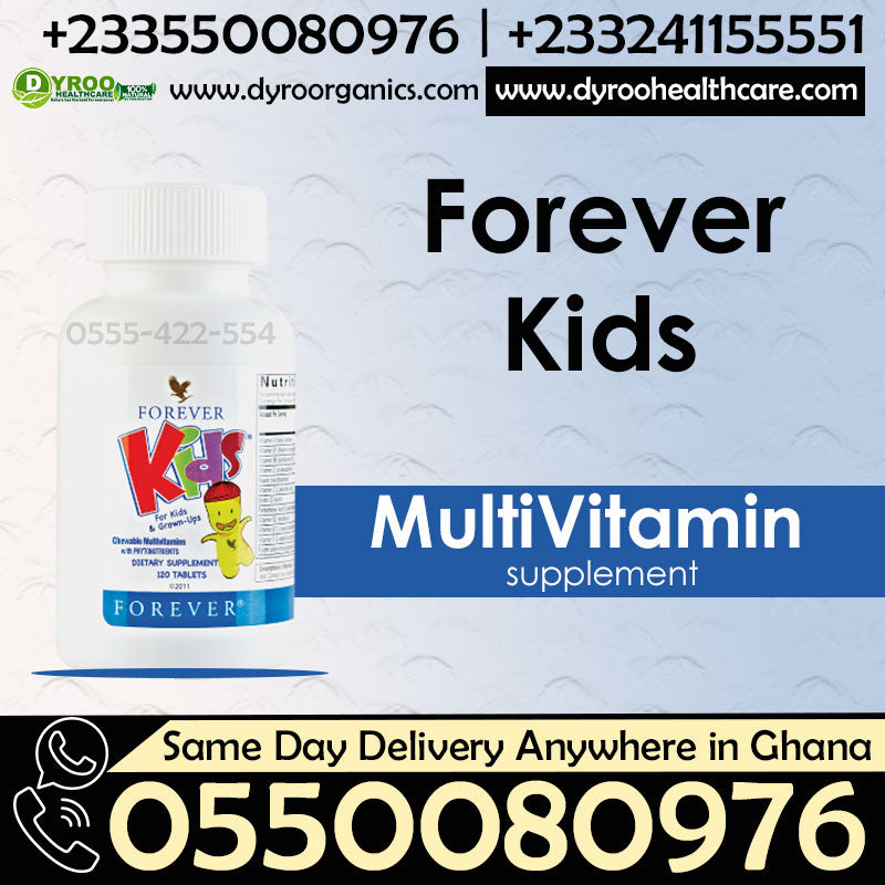 Forever Living Kids Kumasi
