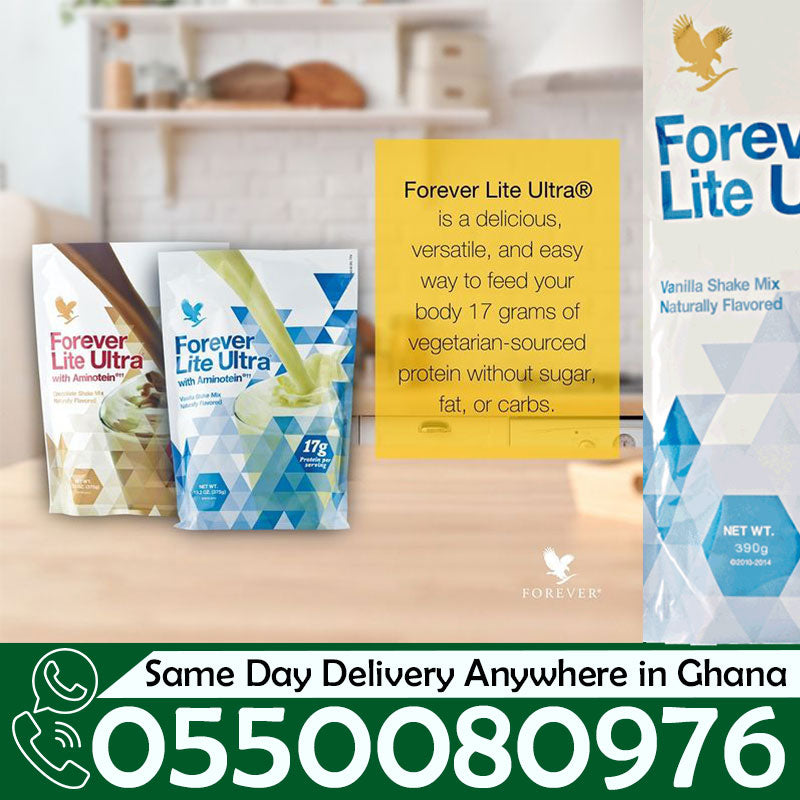 Forever Living Lite Ultra Vanilla