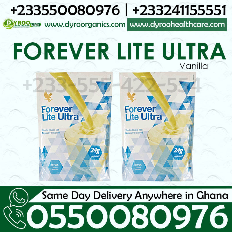 Forever Living Lite Ultra Vanilla Accra