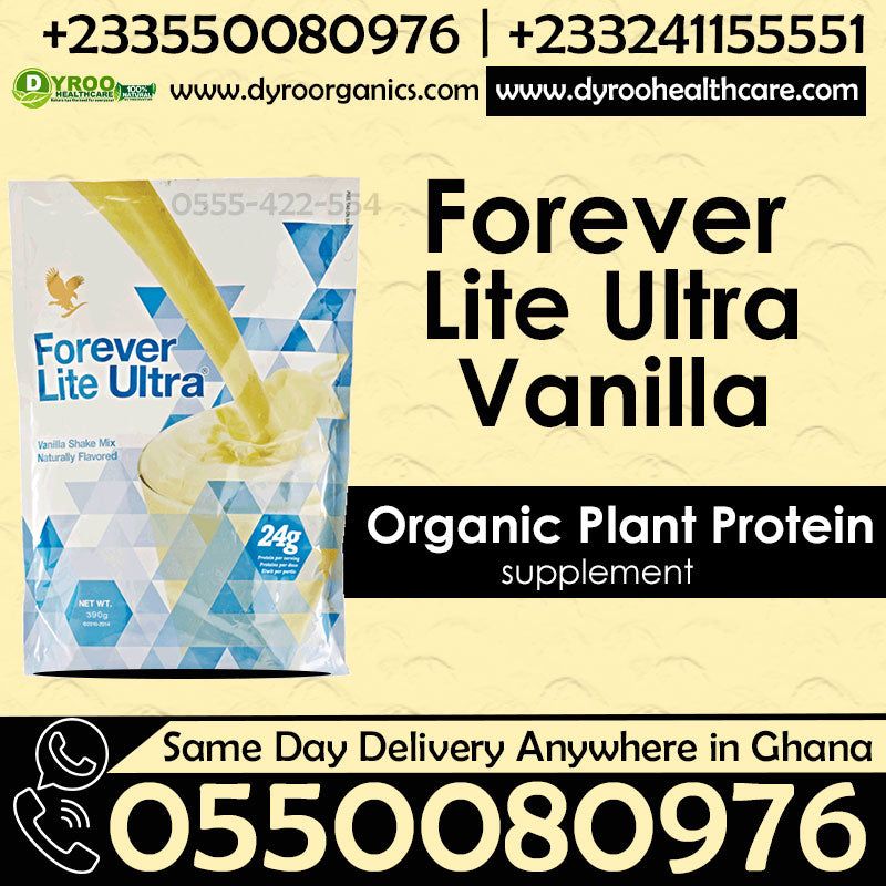 Forever Living Lite Ultra Vanilla Takoradi