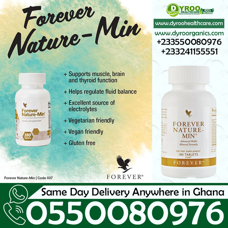 Forever Living Nature Min