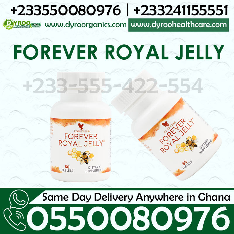 Forever Royal Jelly 60 Tablets - Dyroo Naturals