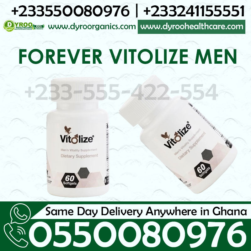 Forever Living Vitolize Men Accra