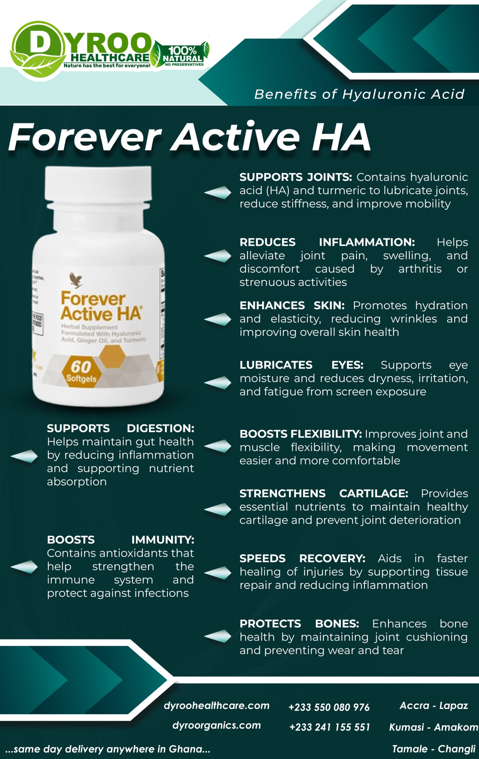 Forever Living _Active_HA_Benefits