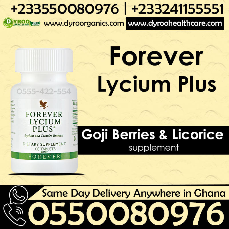 Forever Lycium Plus