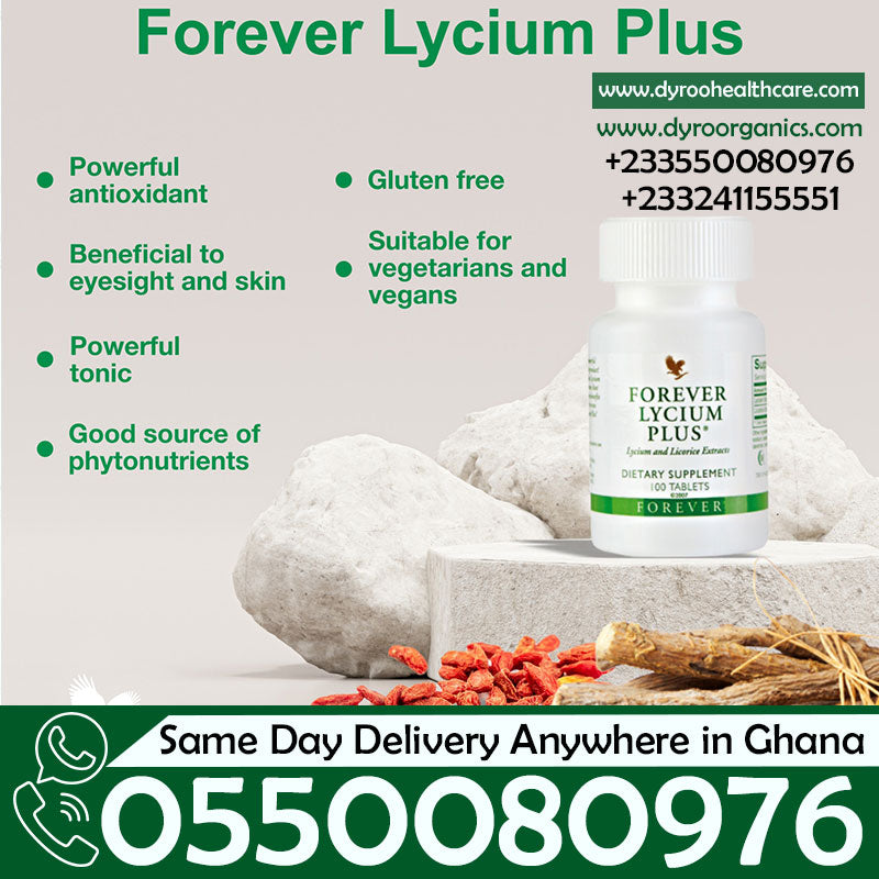 Forever Lycium Plus Accra