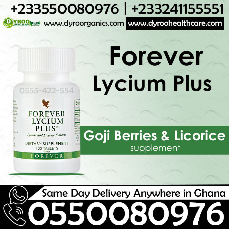 Forever Lycium Plus Ghana