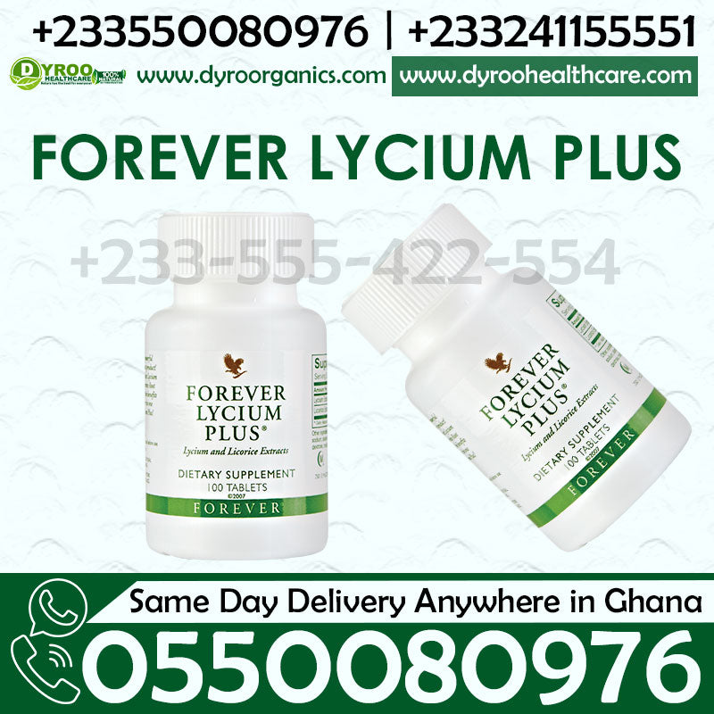 Forever Lycium Plus Takoradi