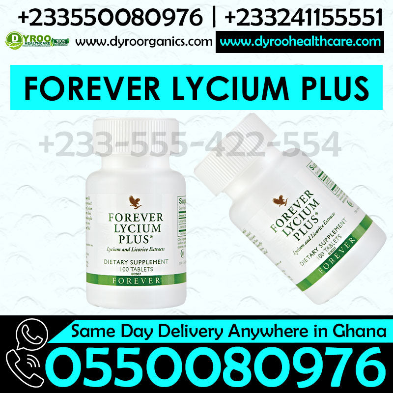 Forever Lycium Plus Tamale
