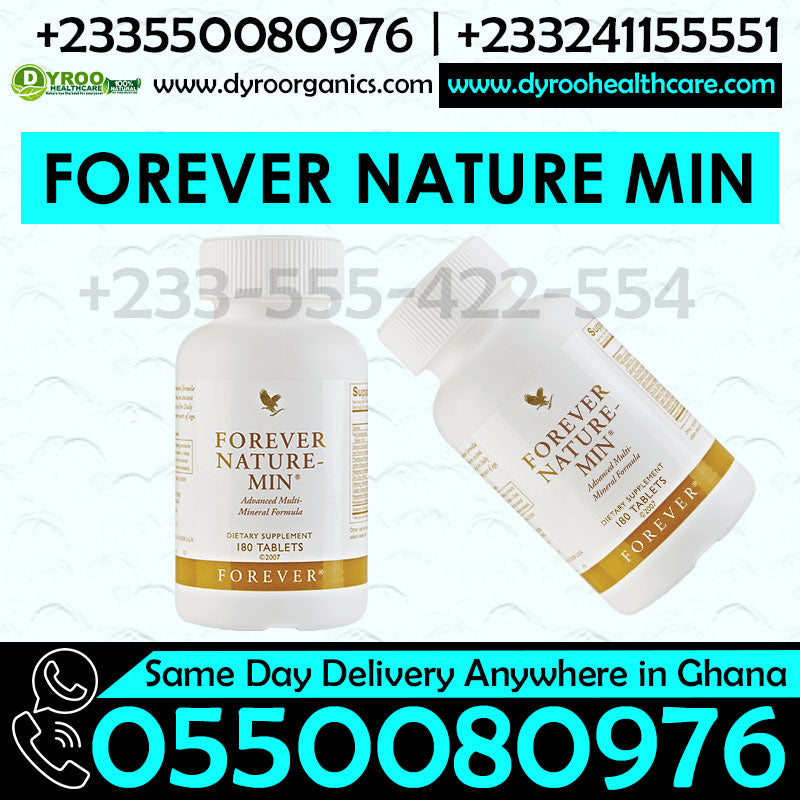 Forever Nature Min Takoradi