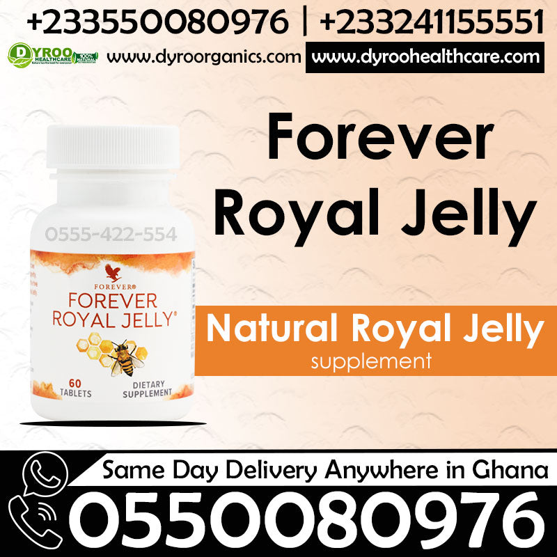 Forever Royal Jelly