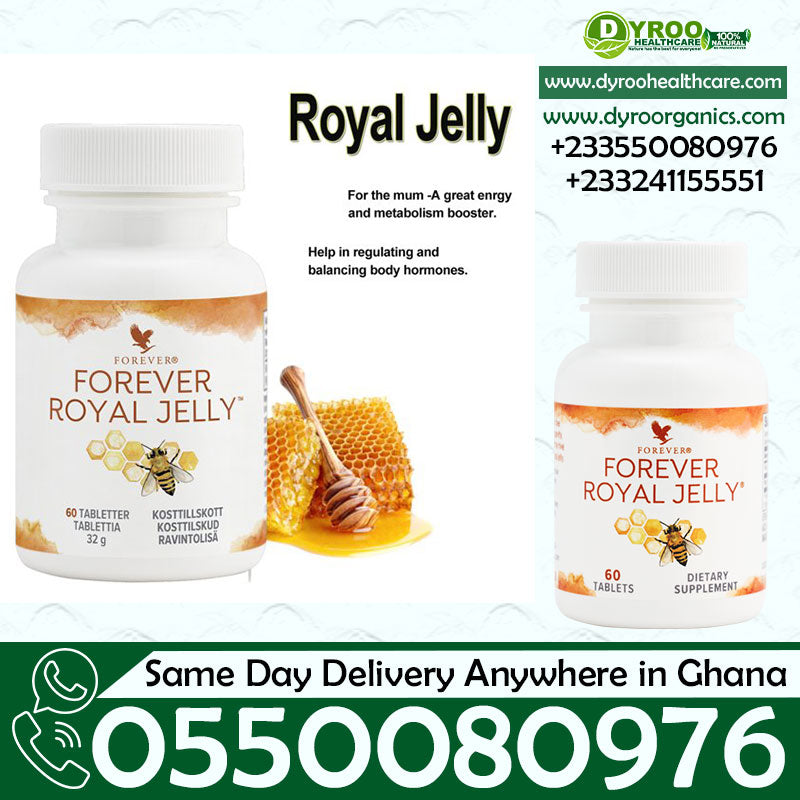 Forever Royal Jelly Ghana