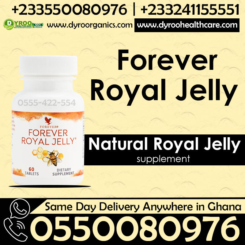 Forever Royal Jelly Kumasi