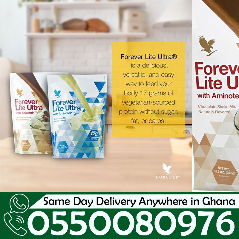 Forever Ultra Chocolate Accra