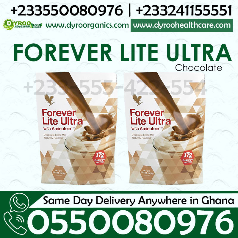 Forever Ultra Chocolate Ghana