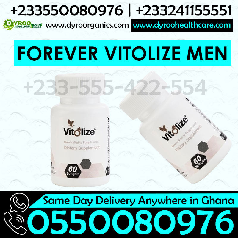 Forever Vitolize Men Tamale