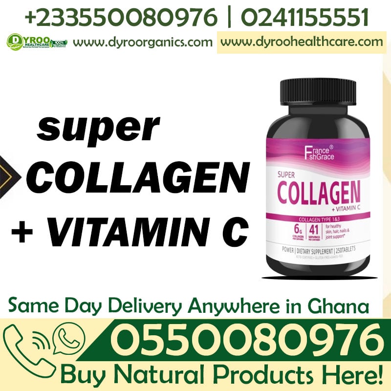 Super Collagen + Vitamin C