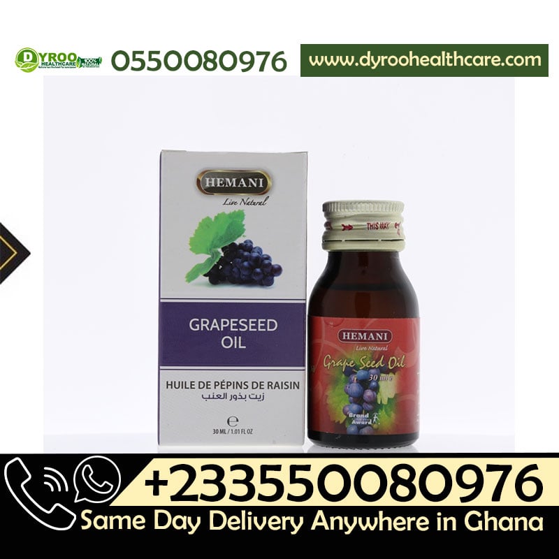 Grapeseed Oil Accra