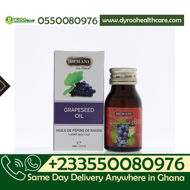 Grapeseed Oil Ghana