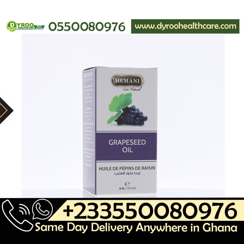 Grapeseed Oil Kumasi