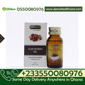Dyroo Naturals Hemani Gum Myrrh Oil 30ml bottle, natural oil with a dark amber color, for skincare and aromatic use