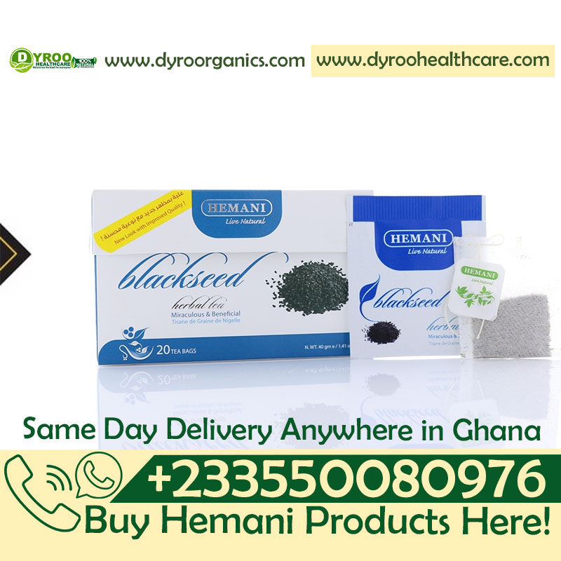Hemani Blackseed Herbal Tea