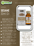 Hemani Sesame Oil 30ml
