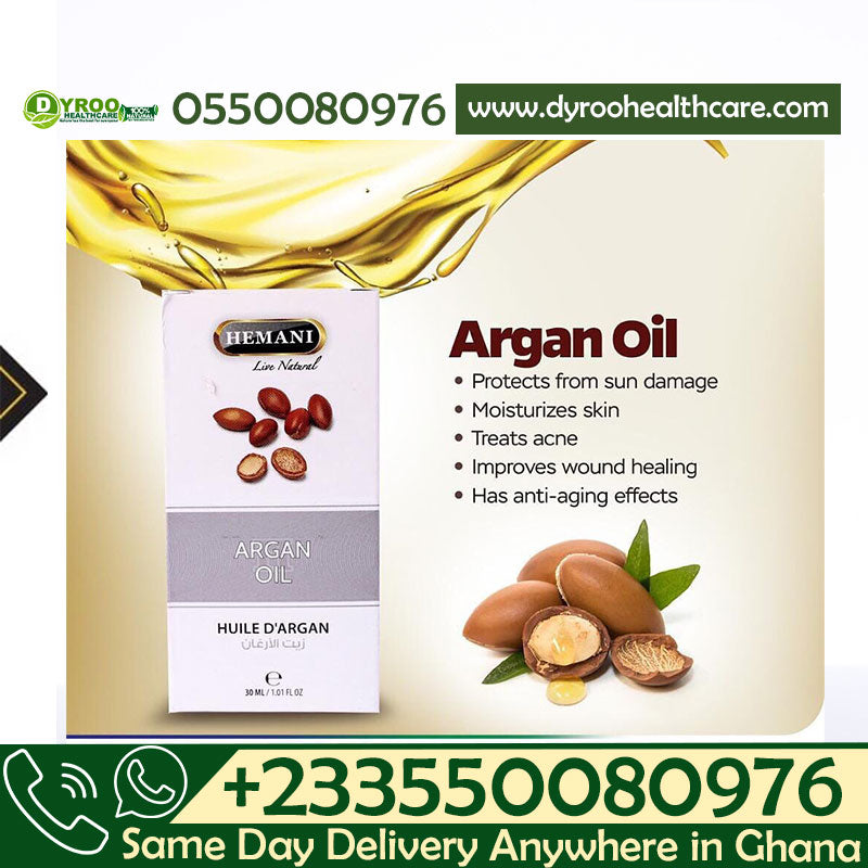 Hemani Argan Oil for Sale in Accra