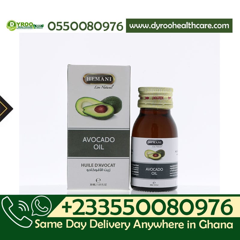Hemani Avocado Oil Accra