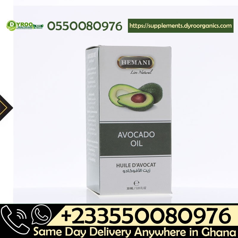 Hemani Avocado Oil Ghana