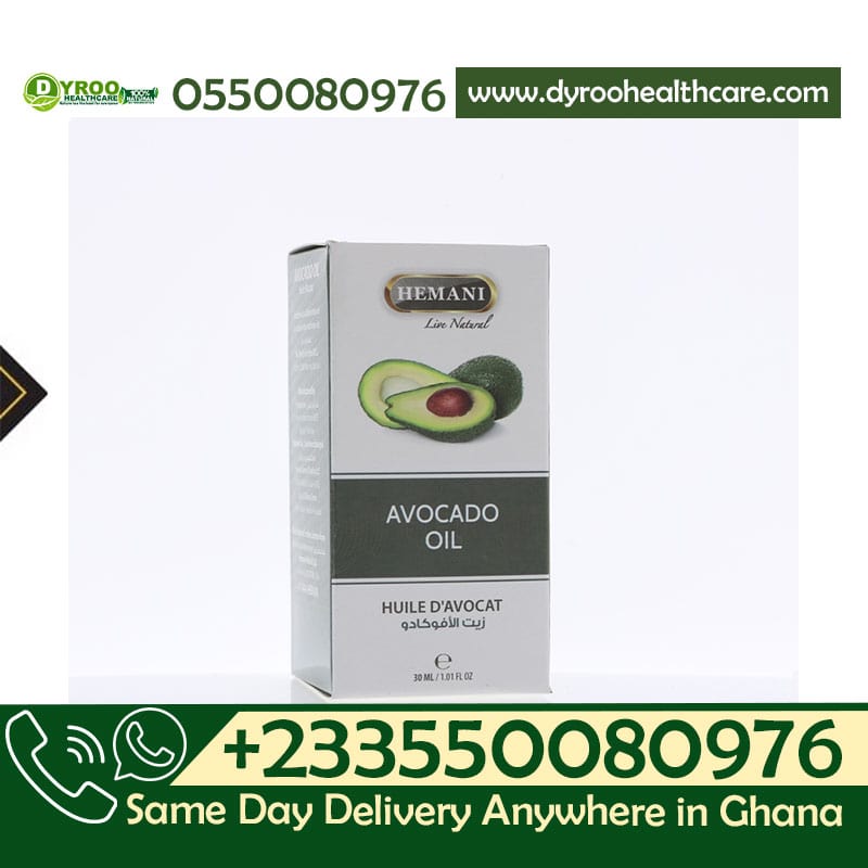 Hemani Avocado Oil Takoradi