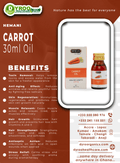 Hemani Carrot Oil Benefits