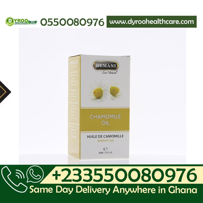 Hemani Chamomile Oil Accra