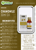 Hemani Chamomile Oil Benefits