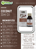 Hemani Coconut Oil Benefits