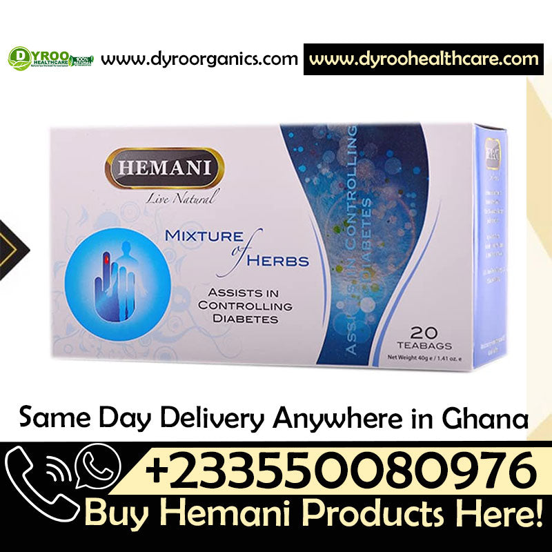 Hemani Diabetes Tea in Accra