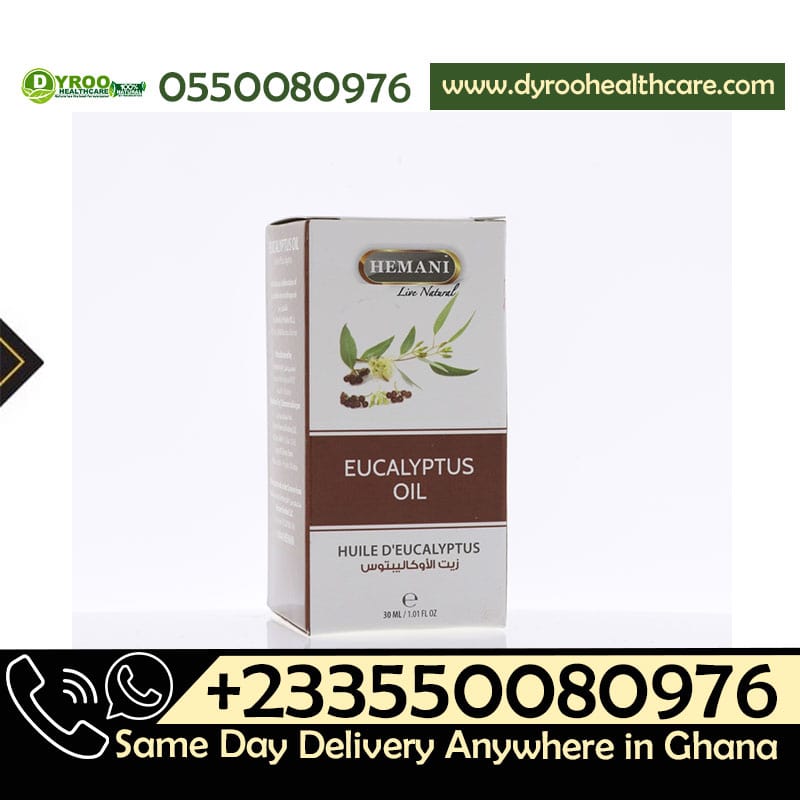 Hemani Eucalyptus Oil Ghana