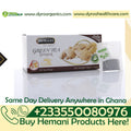 Hemani Ginger Green Tea Ghana